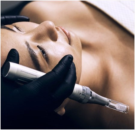 Microneedling Post-Procedure