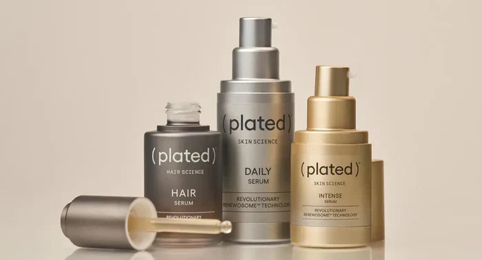 Plated Skin Science