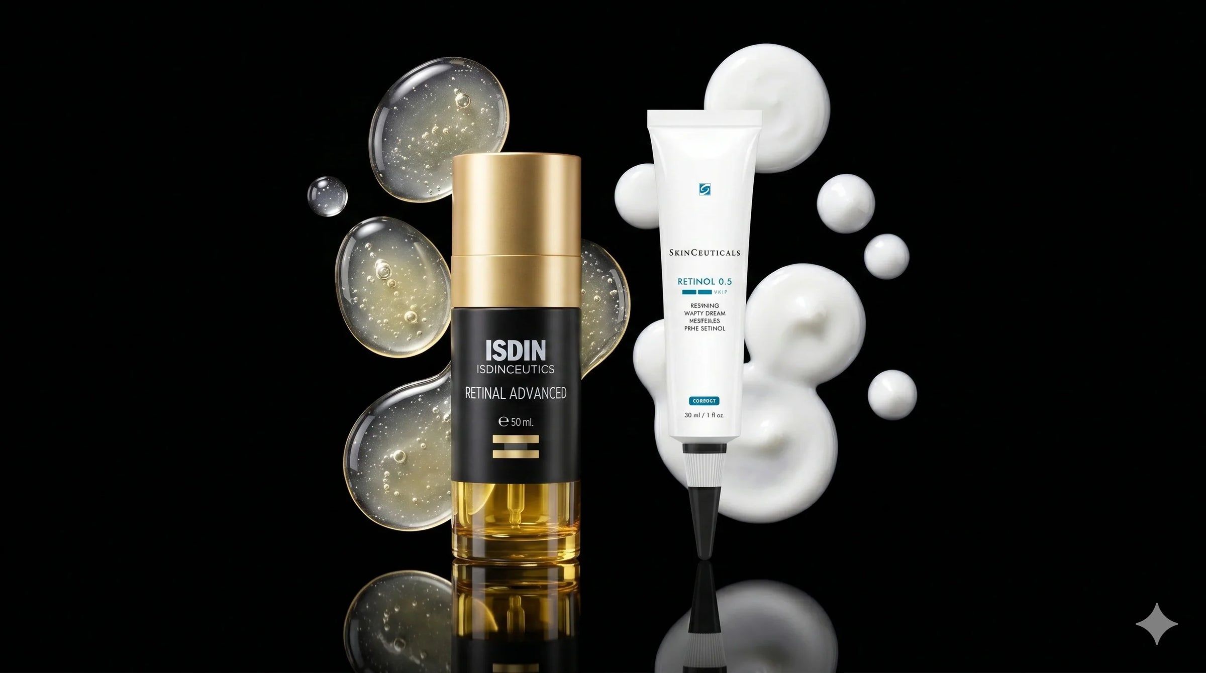 Exfoliators and Retinoids