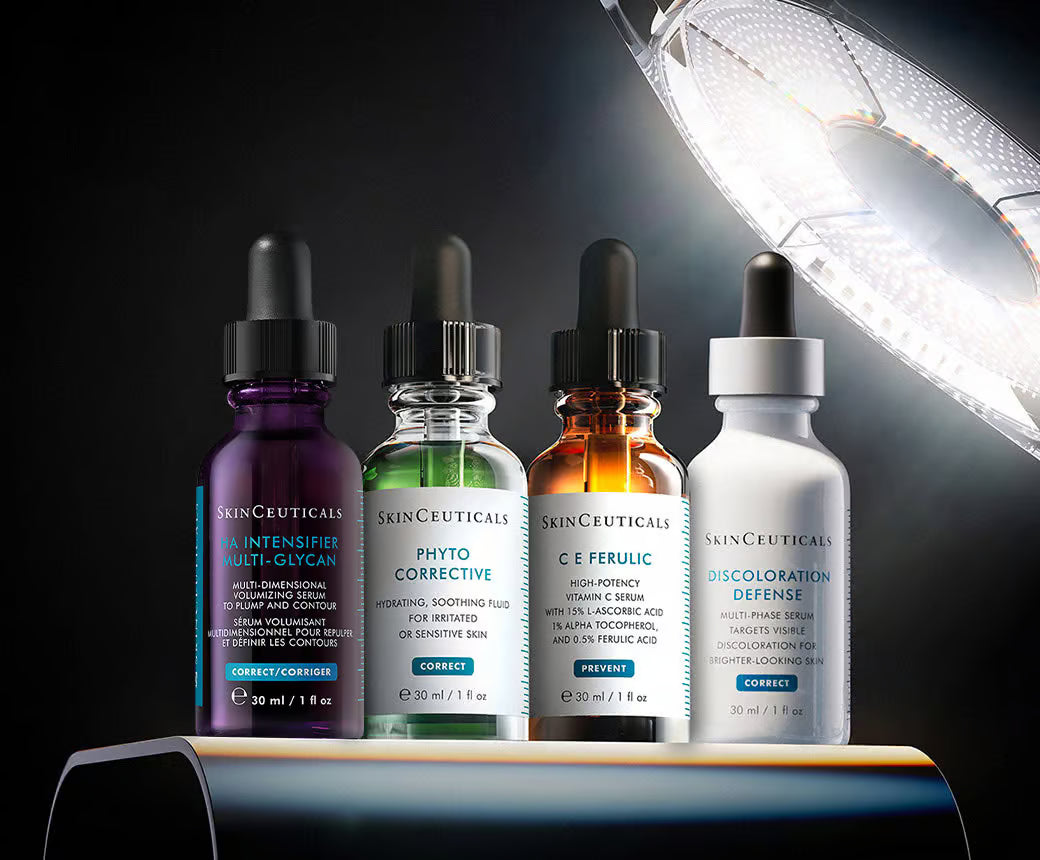 Corrrective Serums