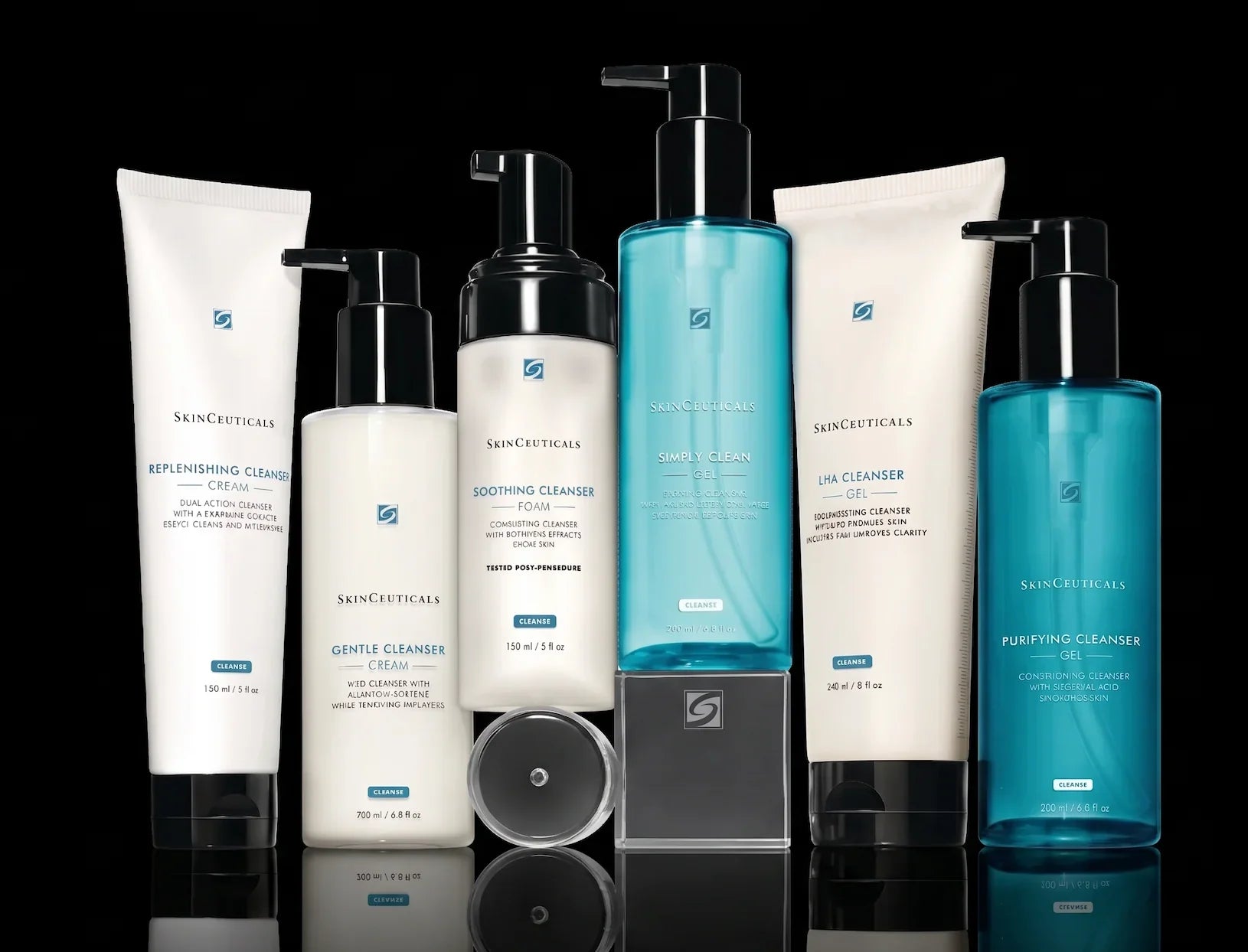 Cleansers & Toners