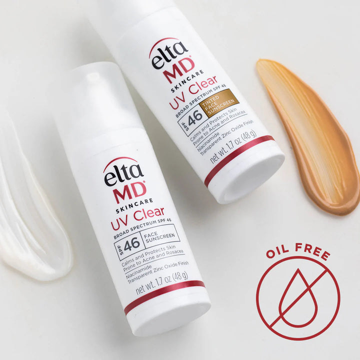 UV Clear Tinted Broad-Spectrum Sunscreen SPF 46