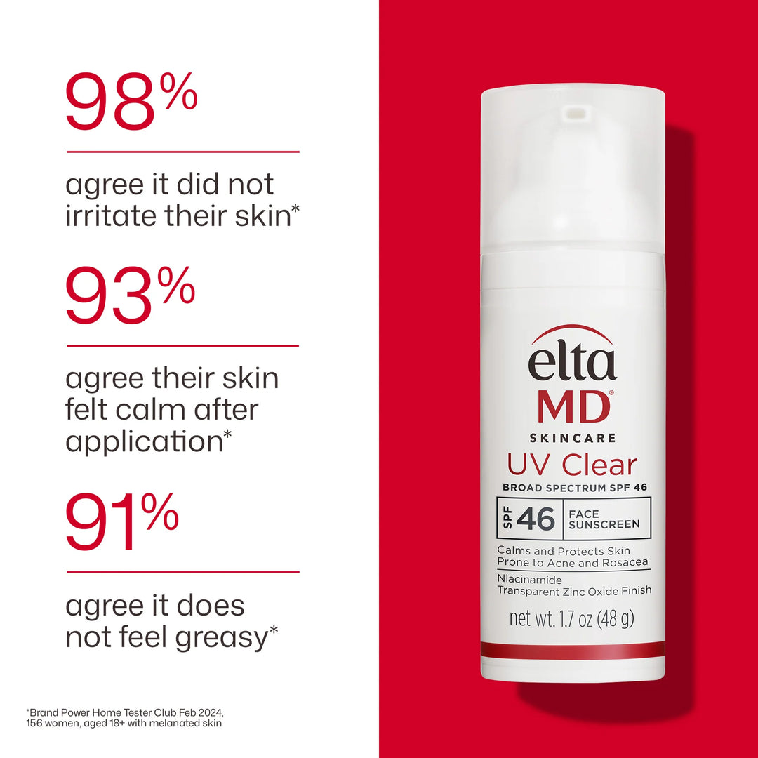 UV Clear Broad-Spectrum SPF 46