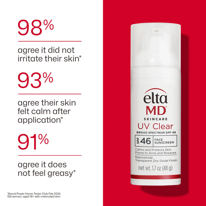 UV Clear Broad-Spectrum SPF 46