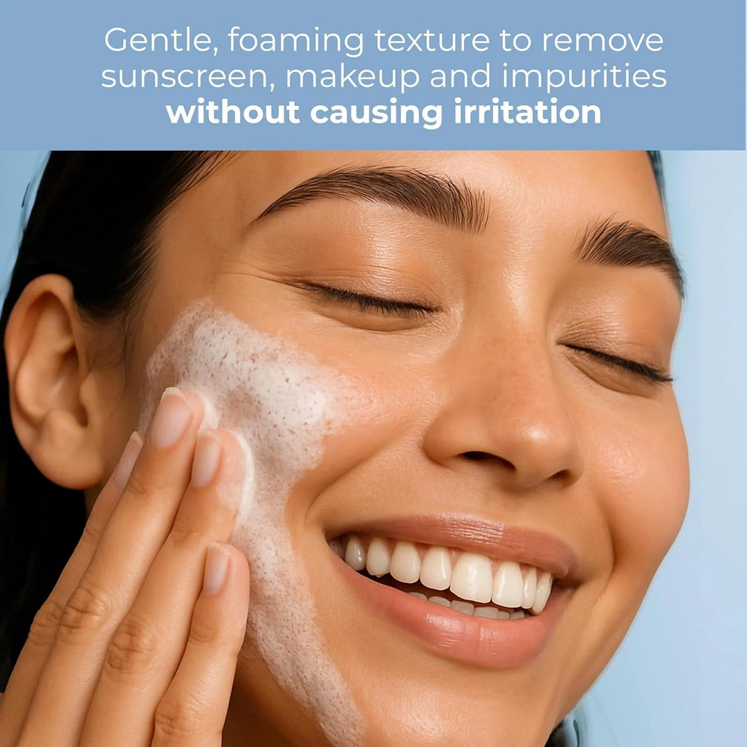 Skin Recovery Amino Acid Foaming Cleanser