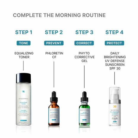 Equalizing Toner
