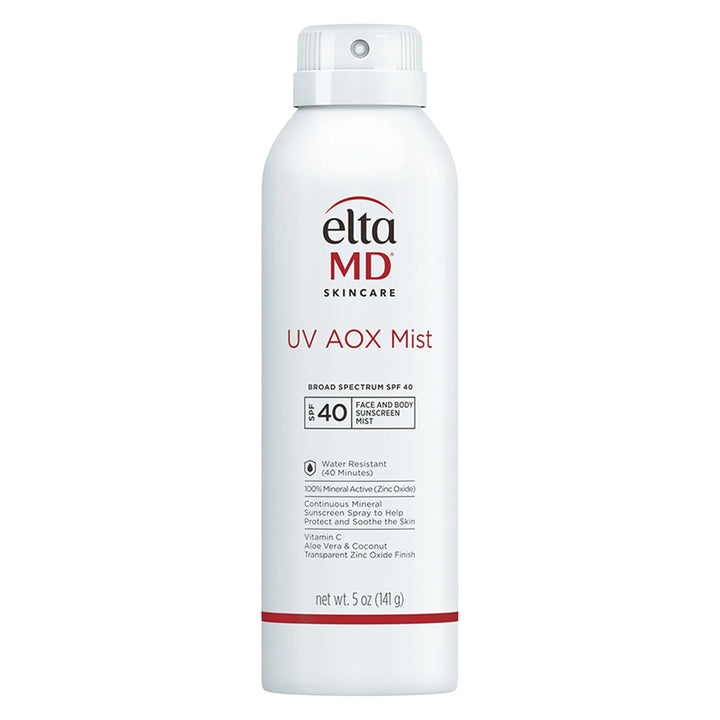 UV AOX Mist Broad-Spectrum SPF 40