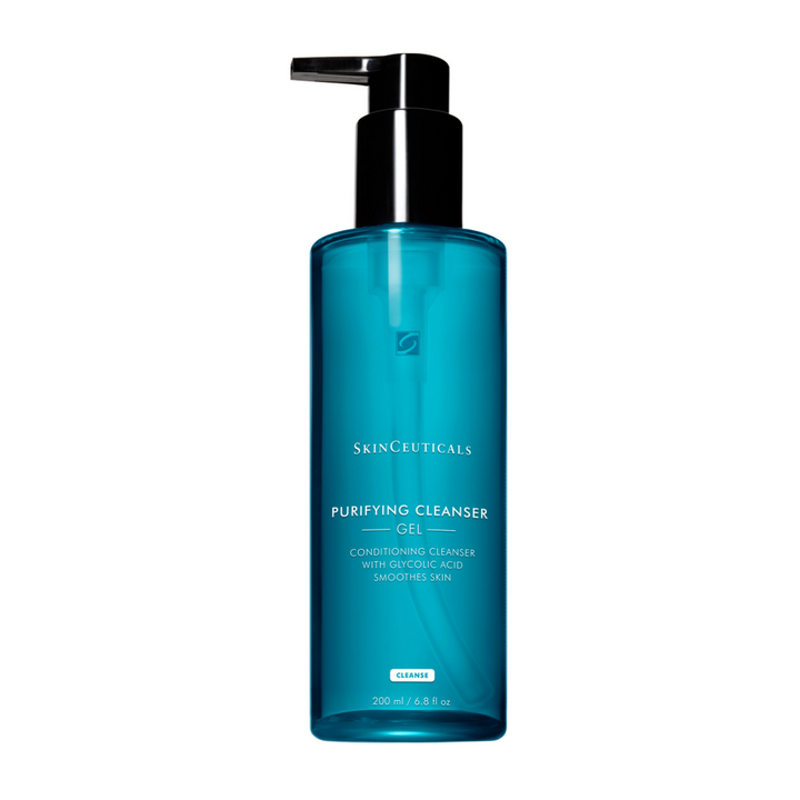 Purifying Cleanser with Glycolic Acid