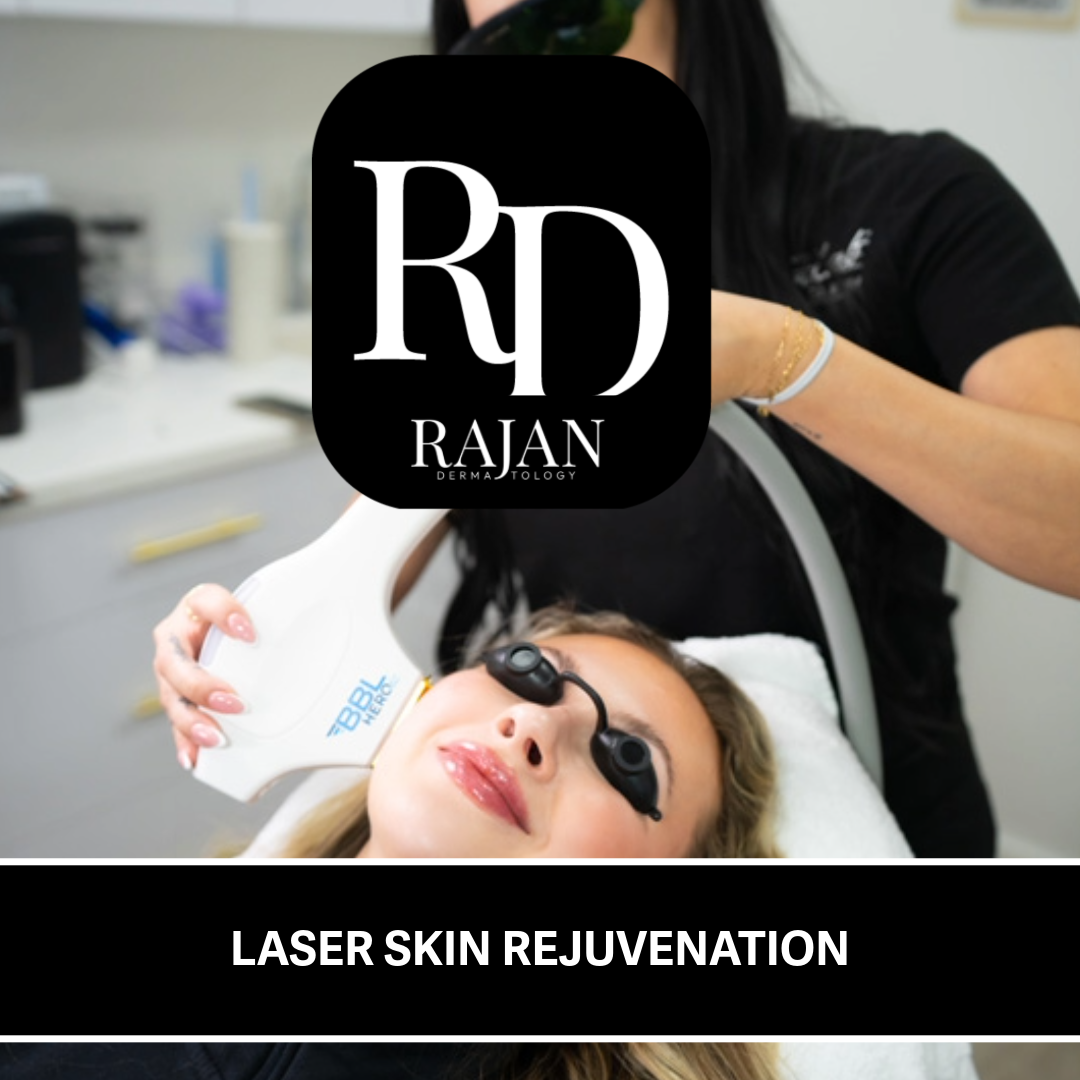 Laser Skin Rejuvenation Gift Card