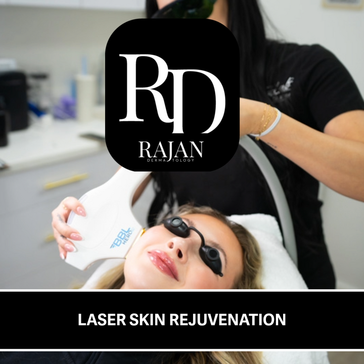 Laser Skin Rejuvenation Gift Card