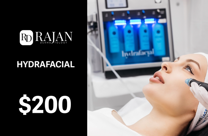 HydraFacial Gift Card