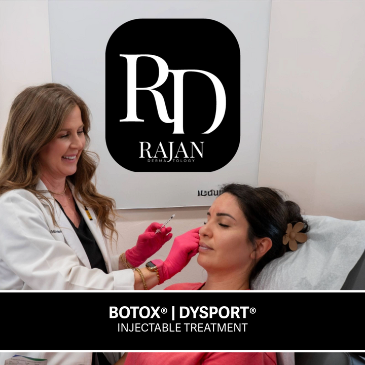 Botox® and Dysport® Treatment Gift Card