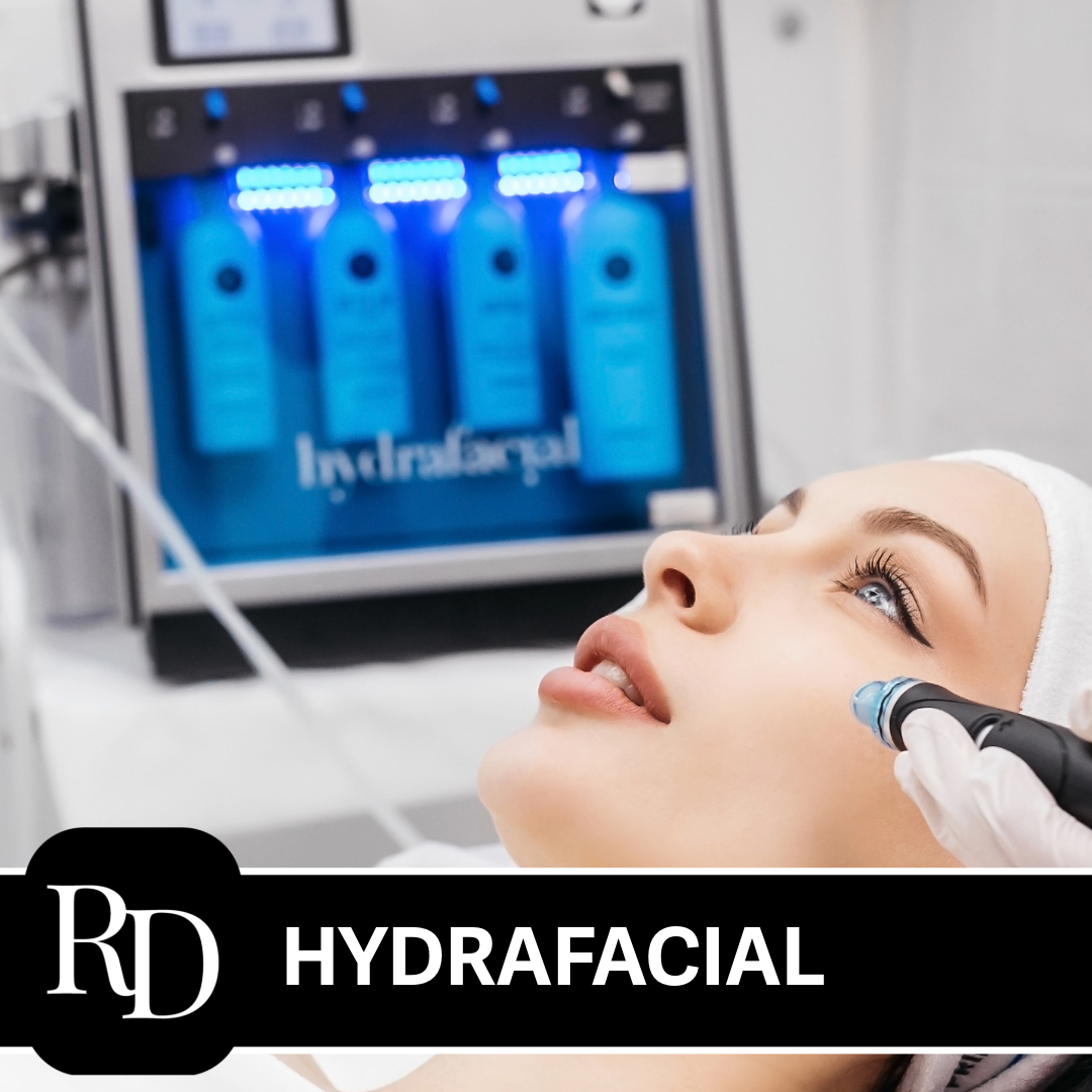 HydraFacial Gift Card