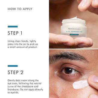 A.G.E. Advanced Eye