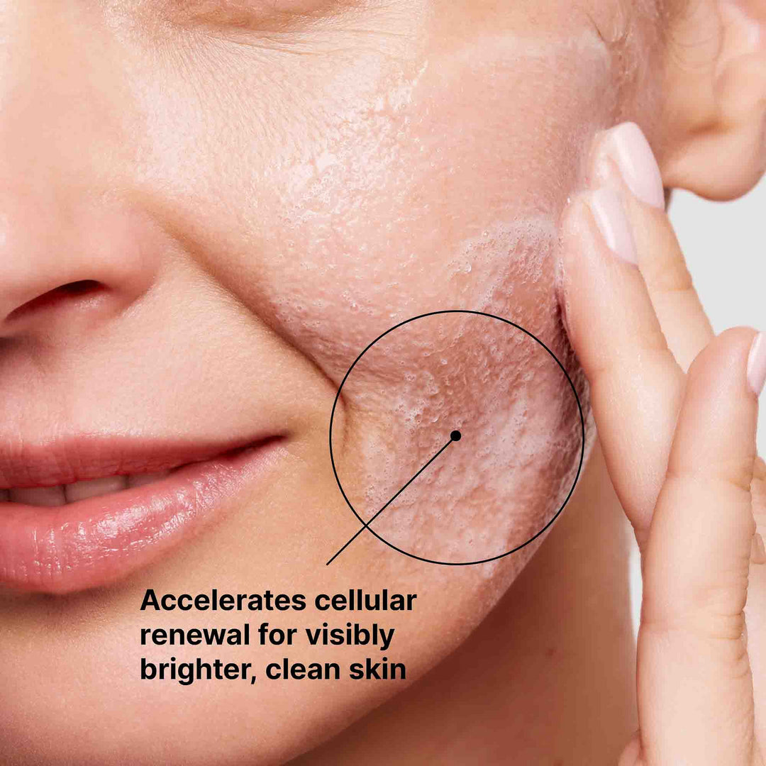 Glycolic Renewal Cleanser