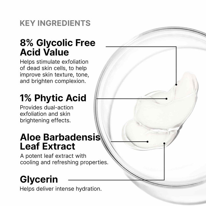 Glycolic Renewal Cleanser