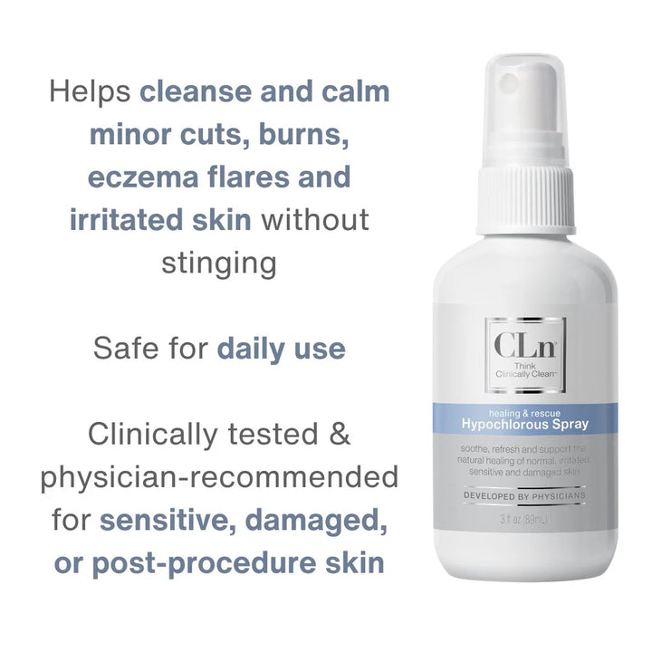 CLn Hypochlorous Spray