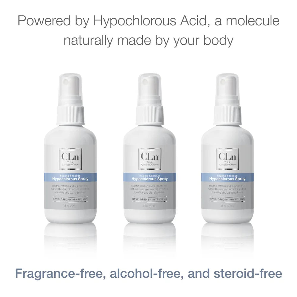 CLn Hypochlorous Spray