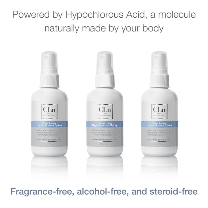 CLn Hypochlorous Spray