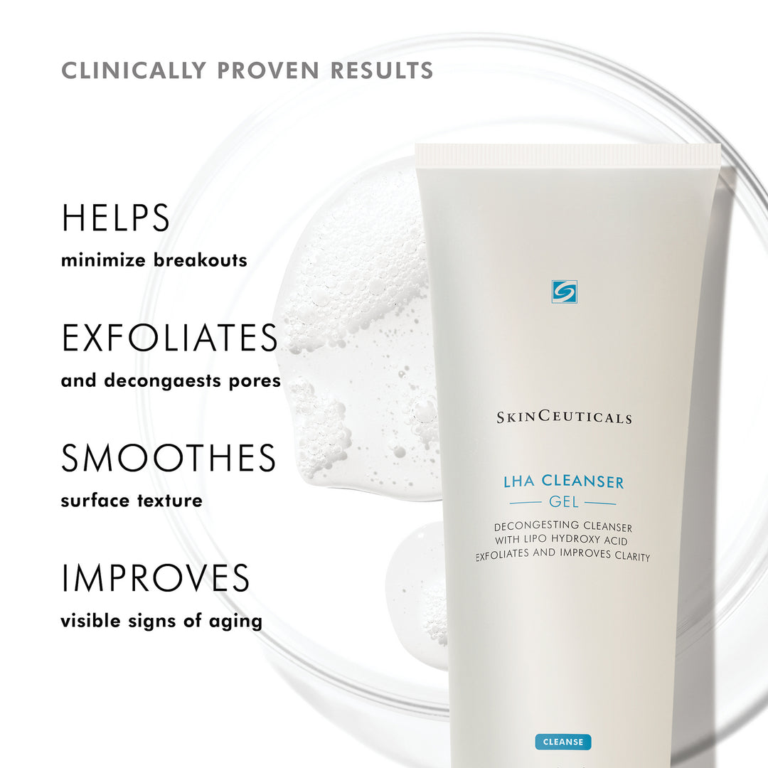 LHA Cleansing Gel
