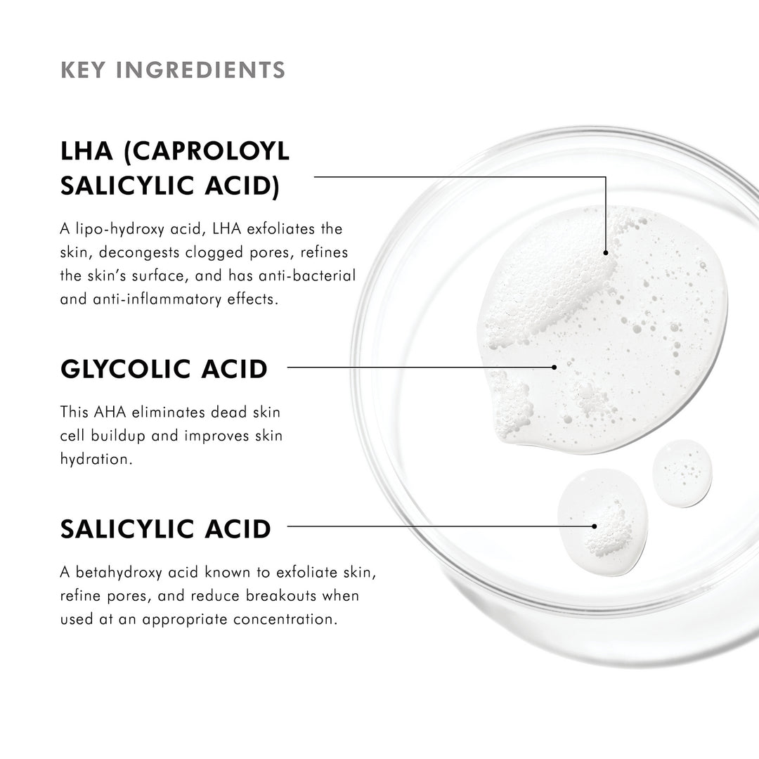 LHA Cleansing Gel