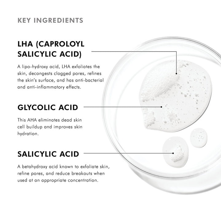 LHA Cleansing Gel