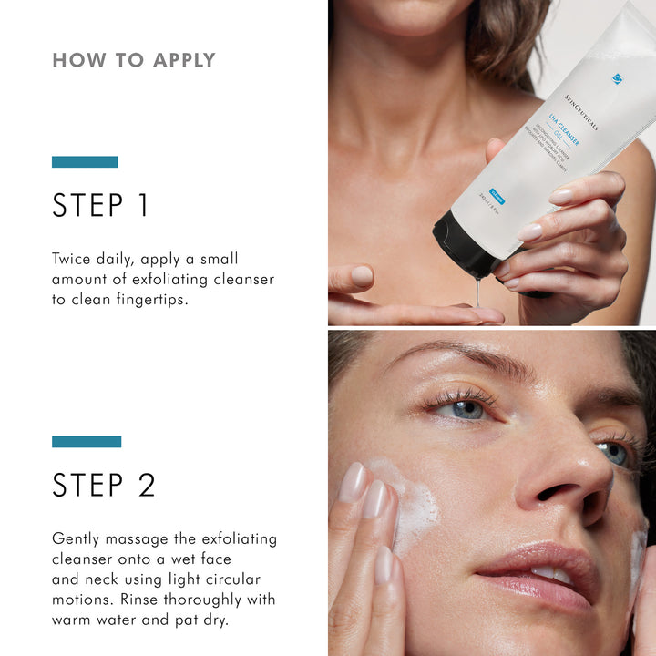 LHA Cleansing Gel