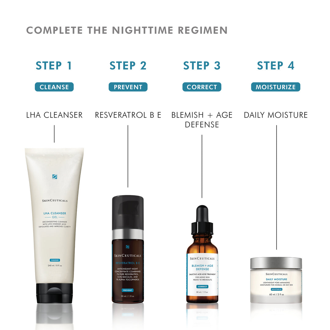 LHA Cleansing Gel