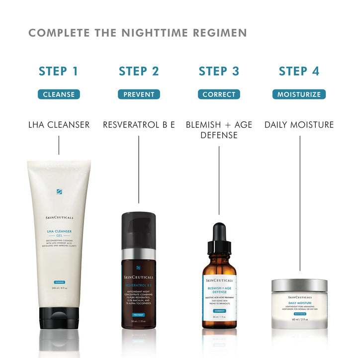 LHA Cleansing Gel