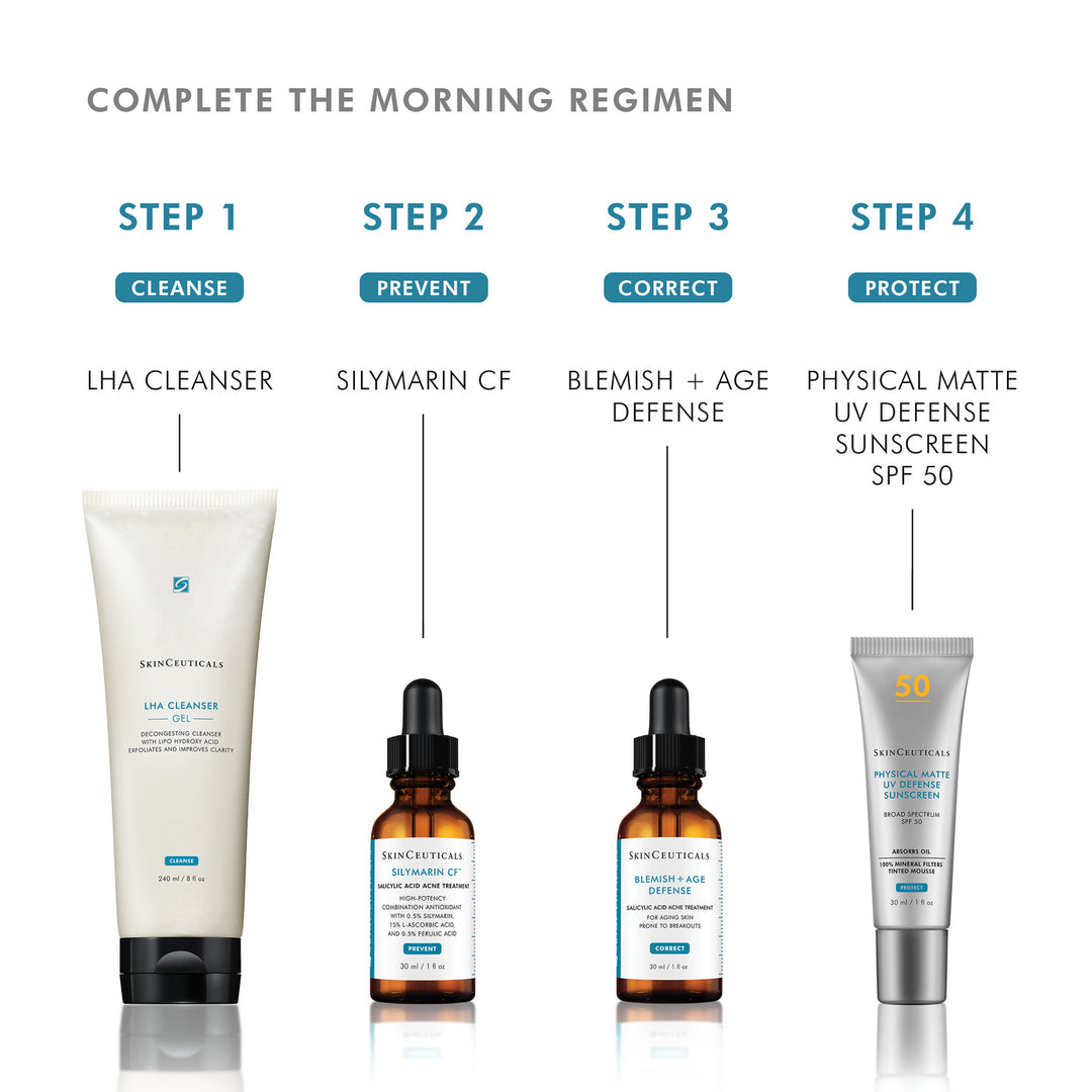 LHA Cleansing Gel