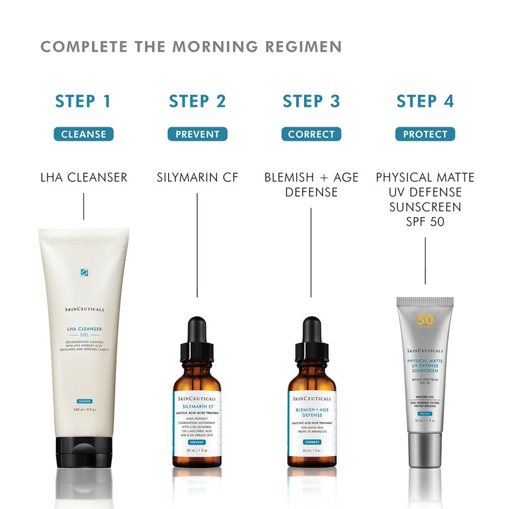 LHA Cleansing Gel