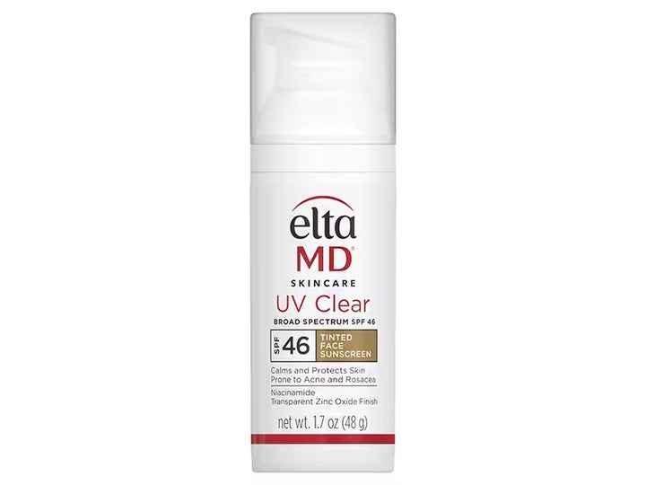 UV Clear Tinted Broad-Spectrum Sunscreen SPF 46